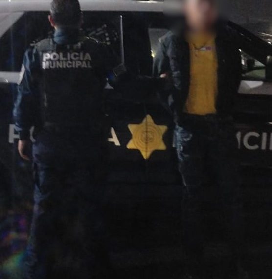🚔🔪 Detienen a hombre armado con&hellip;