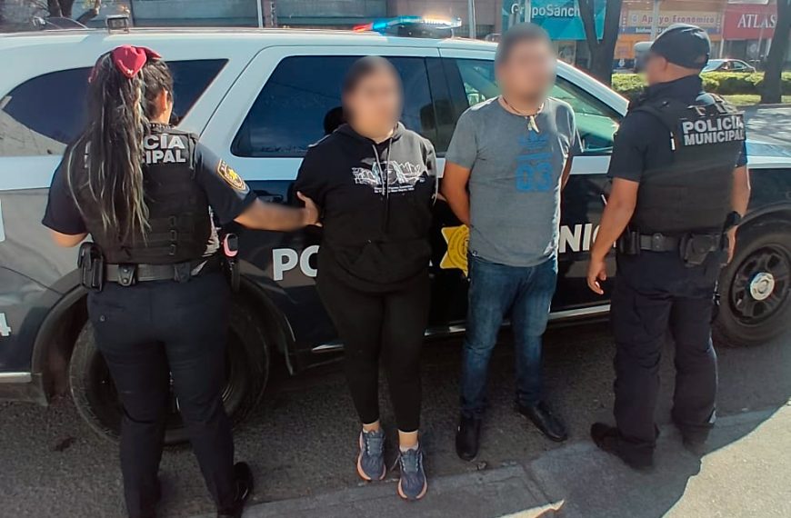 🚔🚗 Patrullaje en avenida Zaragoza permite…