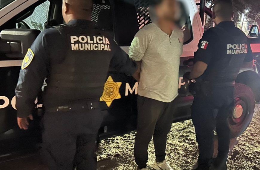 🚨🚙 Cae hombre en Santa Rosa Jáuregui a…