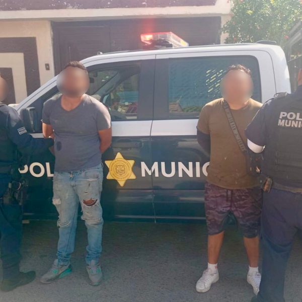 🚨 Aseguran a dos sujetos por presunto robo&hellip;