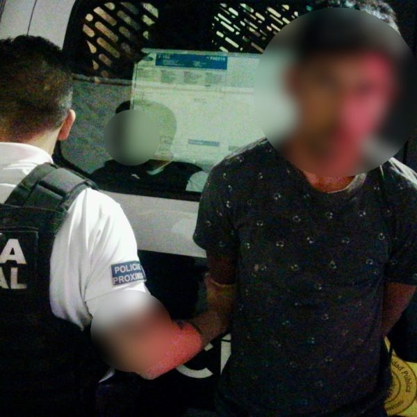 🚨 Detienen a sujeto por allanamiento de domicilio&hellip;