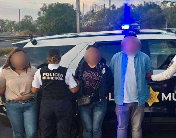 🚨💸👮‍♂️ Intentan sobornar a policías y terminan detenidos&hellip;