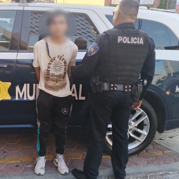 🚨👮‍♂️ Tras riña en la colonia Centro Sur&hellip;