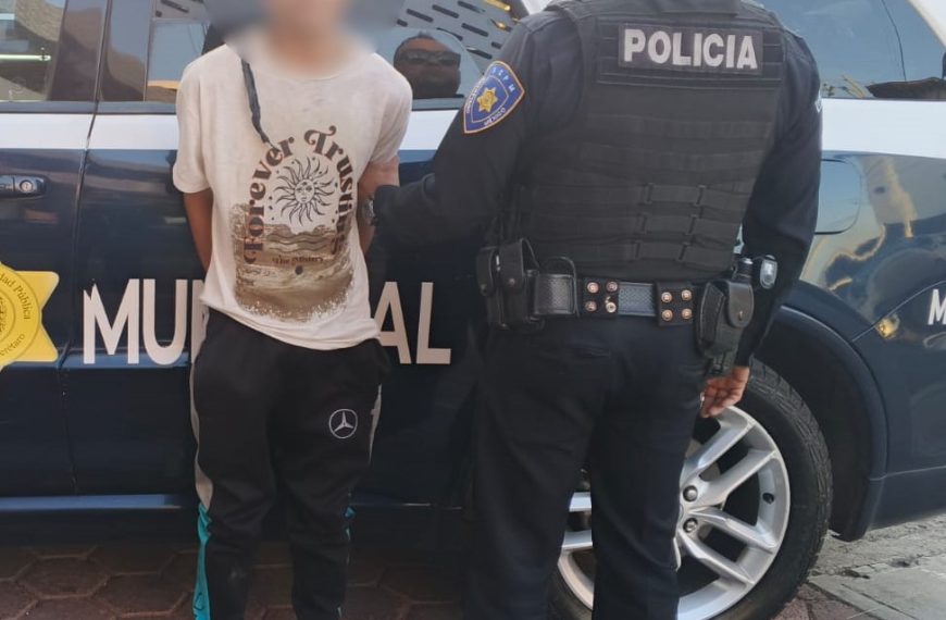 🚨👮‍♂️ Tras riña en la colonia Centro Sur&hellip;
