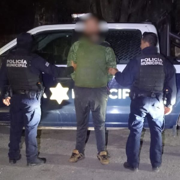 🚨🪖 Cae falso militar en Querétaro: 👮‍♂️🔒⚠️ Detienen&hellip;