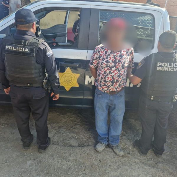 Detenido por delitos contra la seguridad pública en&hellip;
