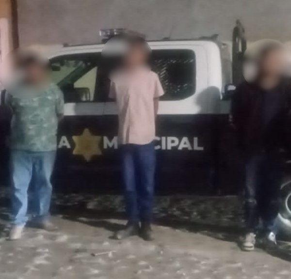 🚨🚔 Persecución en Tlacote el Bajo termina con&hellip;
