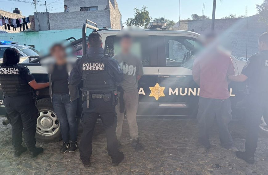 🚨🔪 Actitud evasiva en Loma Bonita&hellip;