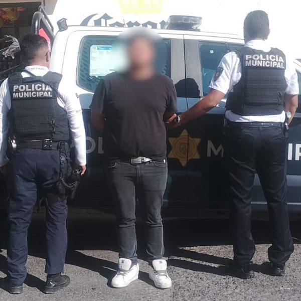 🚨🚗 Lector de placas detecta auto robado en&hellip;