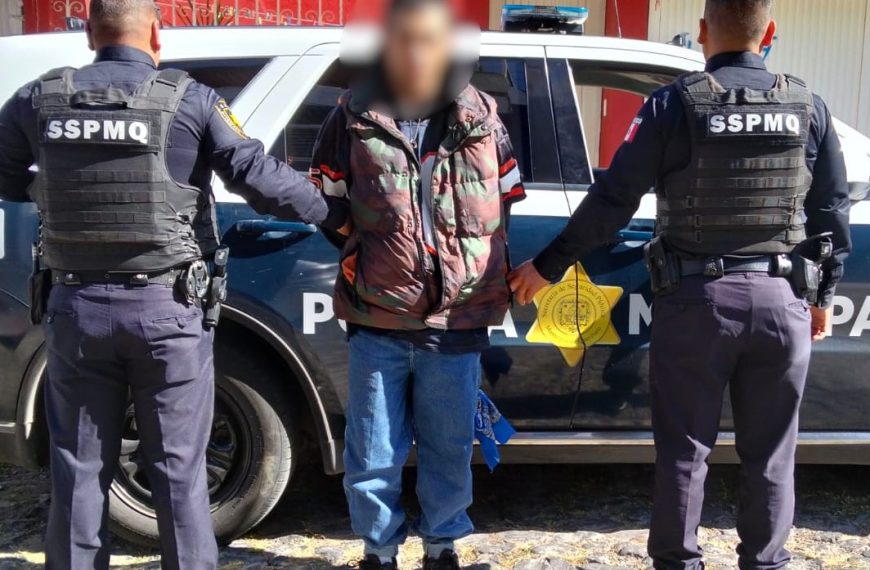 Detienen a “Torner” por delitos contra&hellip;