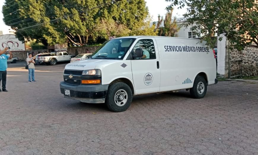 🚨🕊️ Hallan sin vida a presunto&hellip;