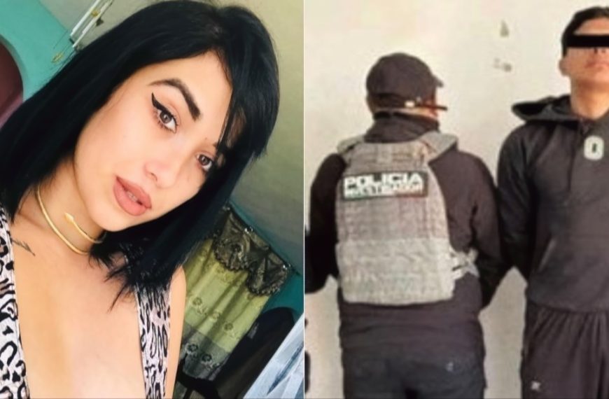 🚨 Tiene solo 19 años: detienen…