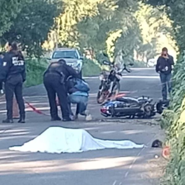 🚨 Familia exige justicia: aseguran que joven motociclista…