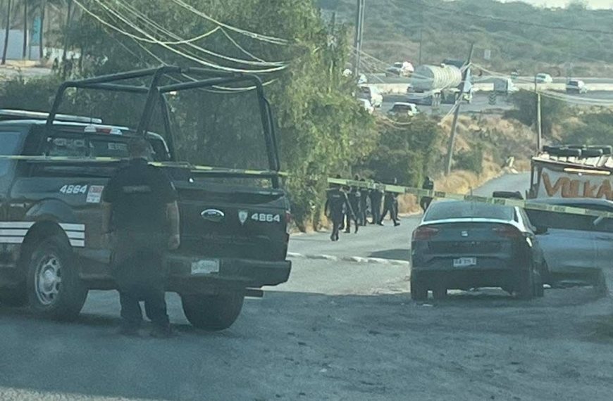 🚨🛑 Jurica Pueblo: localizan cuerpo en…