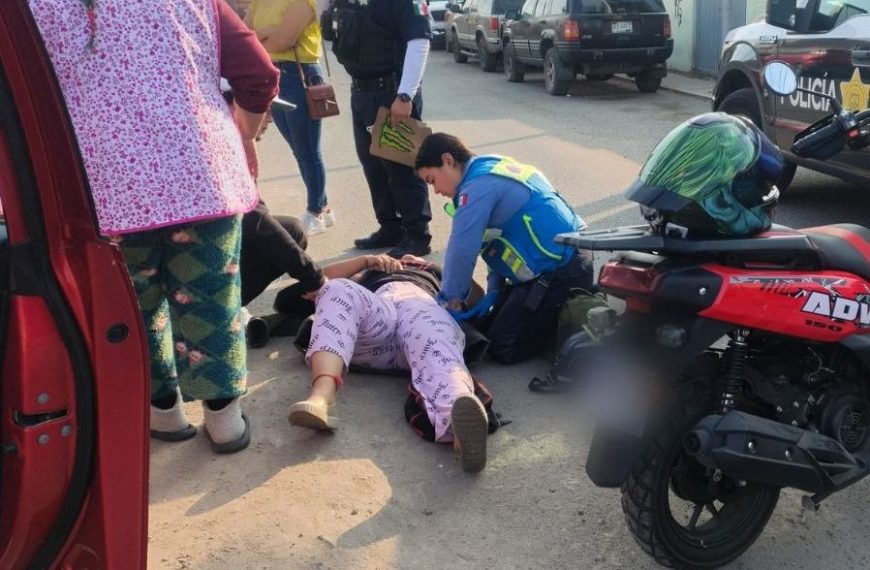 🚨🛵💥 Accidente en Las Américas: motocicleta&hellip;