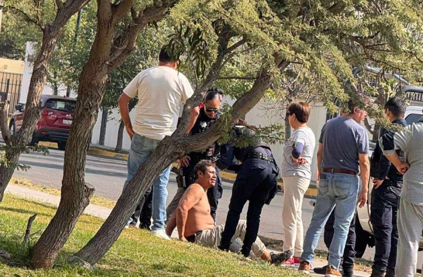 “🚨👮‍♂️ Cae presunto ladrón en la&hellip;