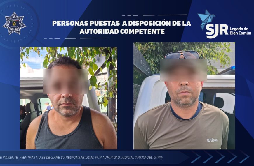 “🚨🇻🇪🇨🇴 Caen venezolano y colombiano en…