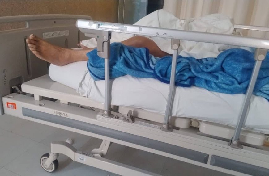 🚨 Familia denuncia grave negligencia en el ISSSTE…