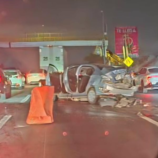 🚛💥 “Tráiler provoca choque brutal en la 57&hellip;