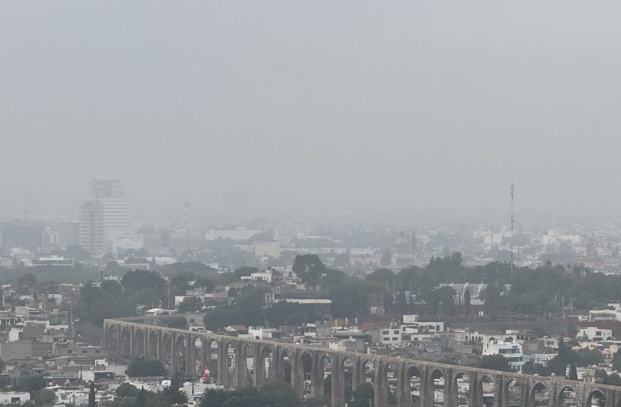 ❄️🌬️ Frente frío 24 llega a Querétaro: prevén&hellip;