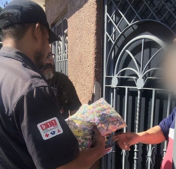 🚨 Operativos en toda la ciudad: Protección Civil…