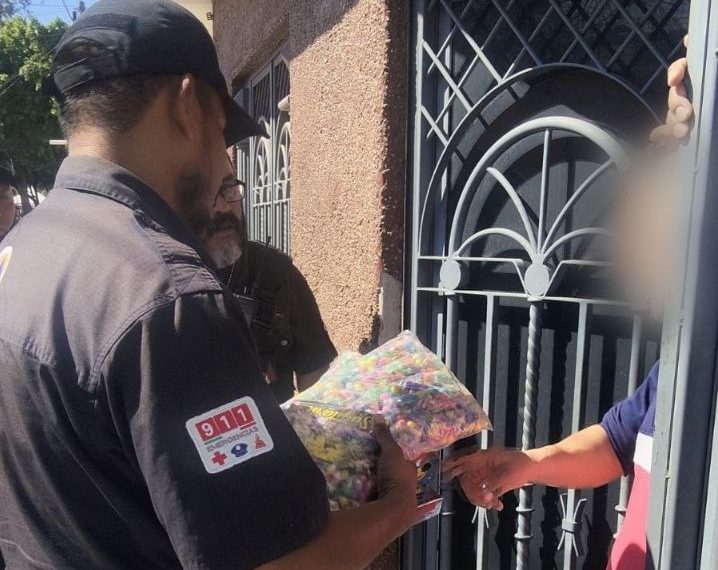 🚨 Operativos en toda la ciudad:&hellip;