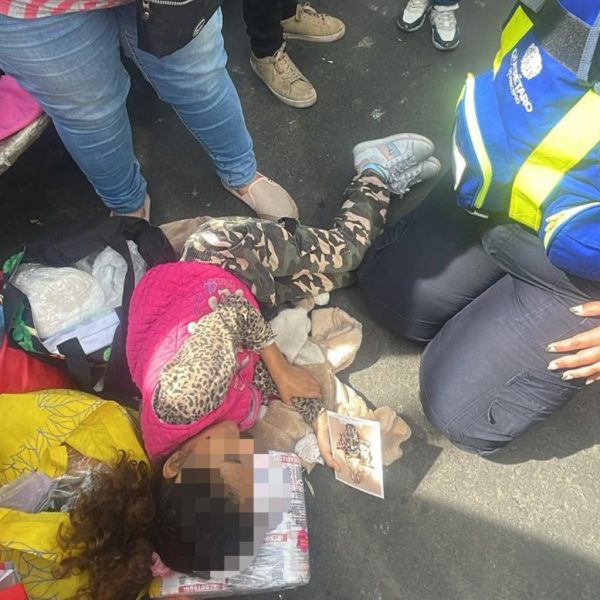 🧒🚨 Menor sufre convulsiones y moviliza a cuerpos&hellip;