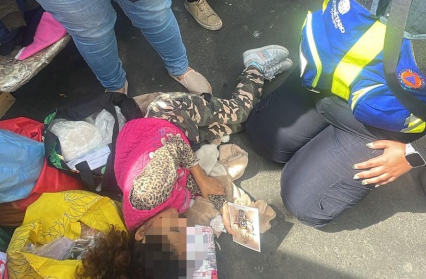 🧒🚨 Menor sufre convulsiones y moviliza a cuerpos&hellip;