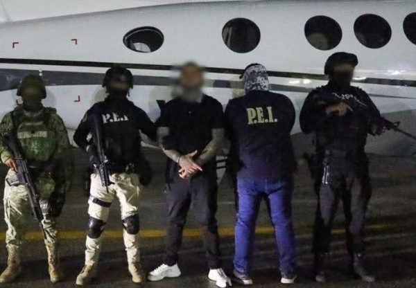 🚨⚖️ Cae “El Shamir” en Yucatán: presunto líder&hellip;