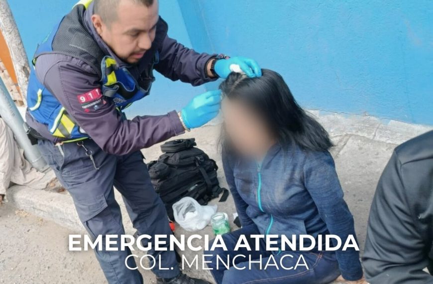 🚨🏍️ Mujer resulta lesionada tras ser&hellip;