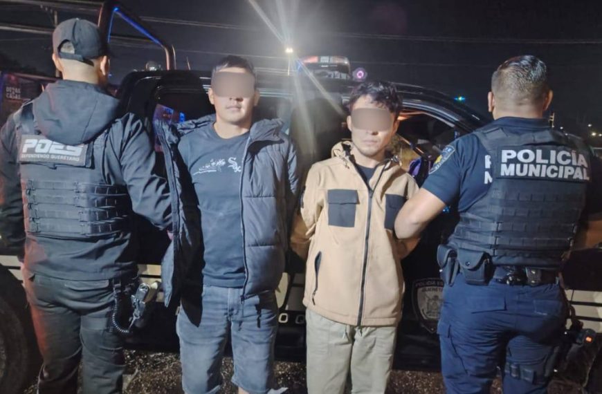 🚔🔫 Operativo A.R.M.A. frena posible hecho&hellip;