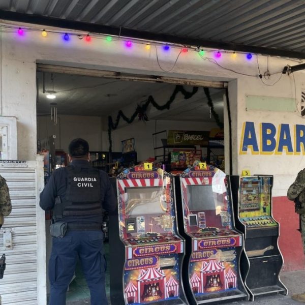 🚨🎰 Golpe a las finanzas del crimen en&hellip;