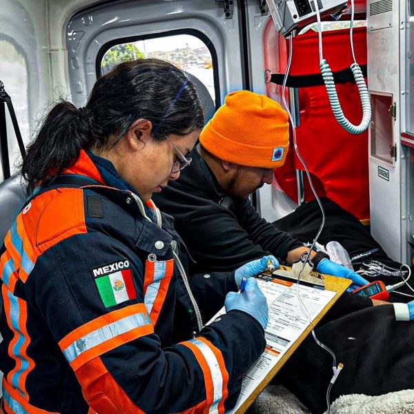 🚨⚠️ MUERE MUJER TRAS SER ARROLLADA POR CAMIÓN&hellip;