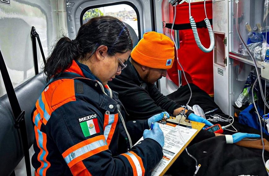 🚨⚠️ MUERE MUJER TRAS SER ARROLLADA&hellip;