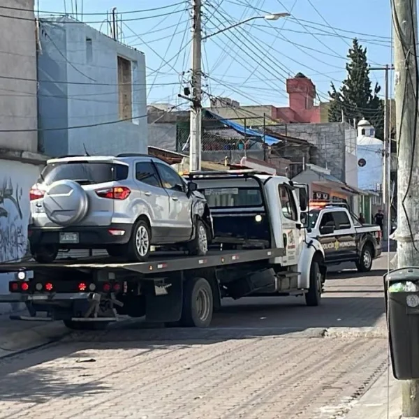 😱🚨 ¡PERSECUCIÓN EN SATÉLITE TERMINA EN CHOQUE POLICIACO&hellip;