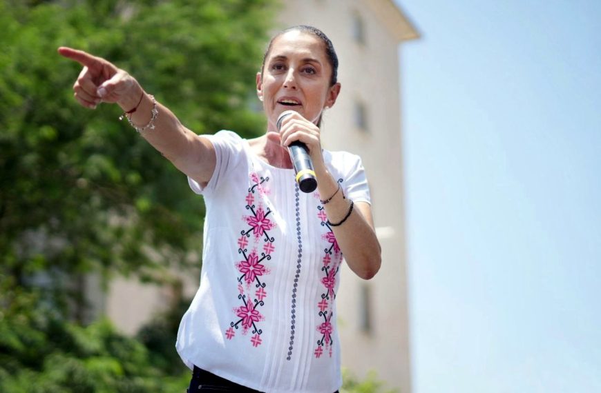 👩‍⚖️🇲🇽 Sheinbaum envía terna integrada por&hellip;