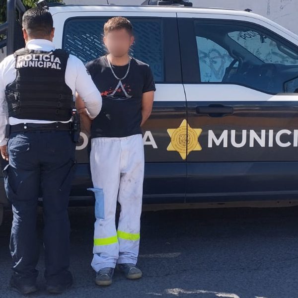 Portaba un arma hechiza y fue detenido en&hellip;