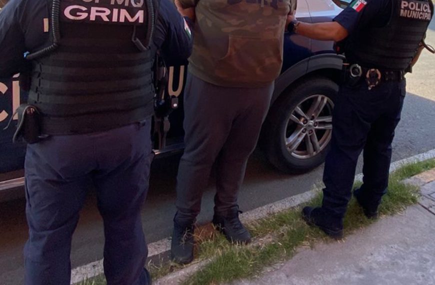 Con apoyo de videovigilancia, SSPMQ recupera&hellip;