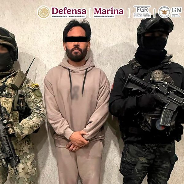 🔎💥 DETIENEN A “LIMONES”, OPERADOR FINANCIERO Y EXTORSIONADOR…