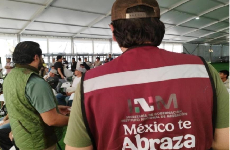 🫂🇲🇽 Más de 145 mil migrantes&hellip;