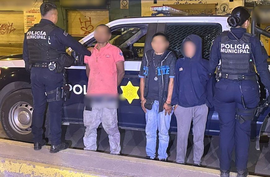 🚨⛪ Tres personas son detenidas tras&hellip;