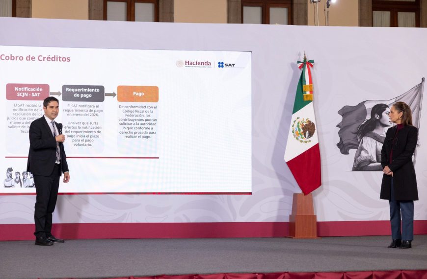 ⚖️💰 Tras fallo de la SCJN,&hellip;