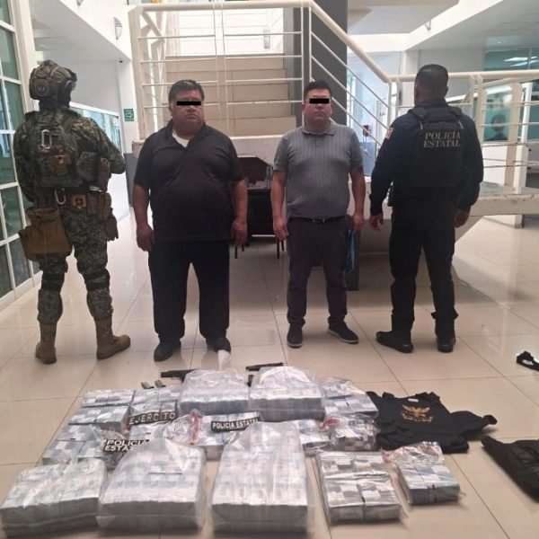 🚨💰 Golpe millonario en Lomas Verdes: detienen a&hellip;