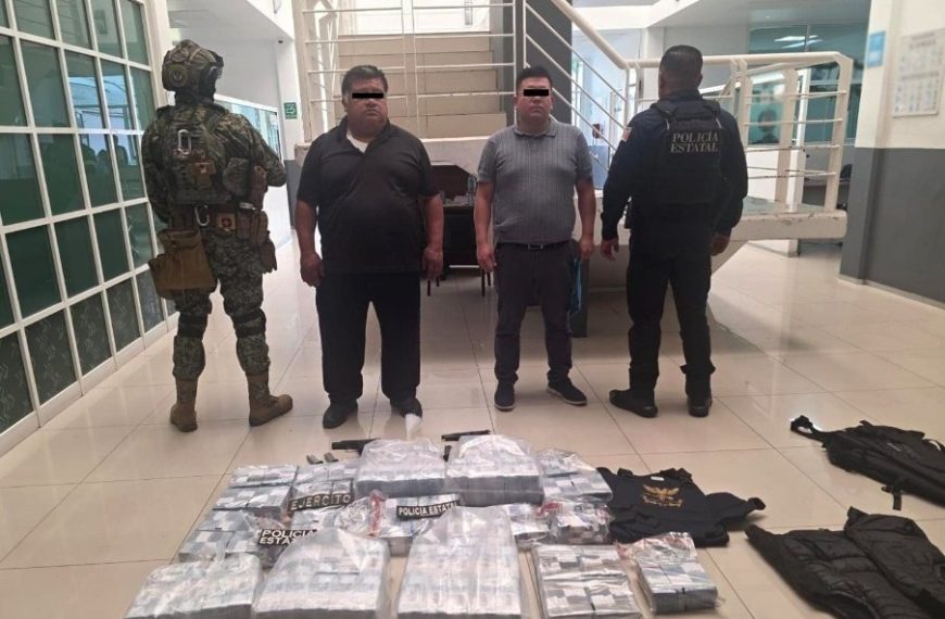 🚨💰 Golpe millonario en Lomas Verdes: detienen a&hellip;