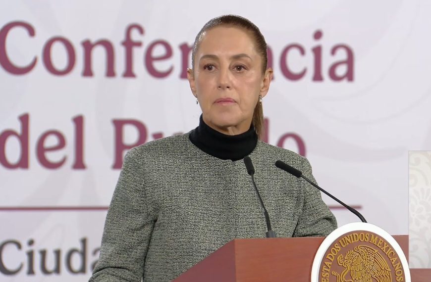 🚨🚆 Sheinbaum viajará a Oaxaca tras&hellip;