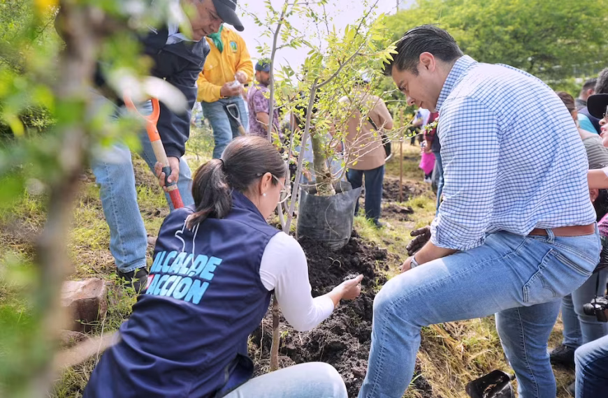 🌳🚆 Por obras del tren México–Querétaro, el municipio&hellip;
