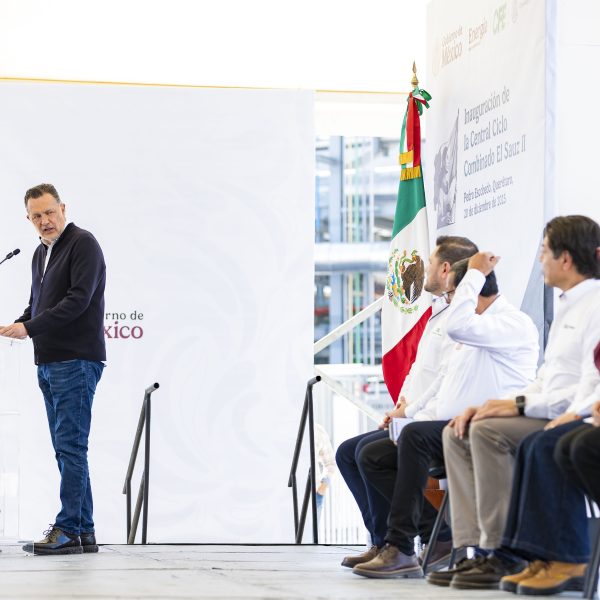 🚆📊 Kuri presume avance del tren México–Querétaro, pero&hellip;