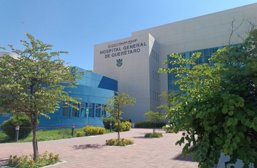 💚🫀 Solidaridad que salva vidas: 🏥✨ Hospital General&hellip;