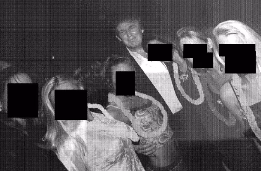 🚨 ‘Todo el mundo lo conocía’: Trump evade…