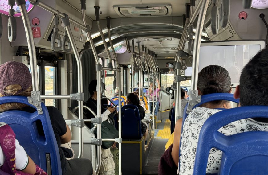 🚍🔒 Qrobús cierra 2025 sin asaltos;&hellip;